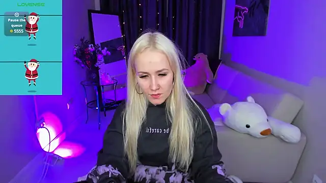 Bunny  of love online show from January 2025 01:44:02 PM