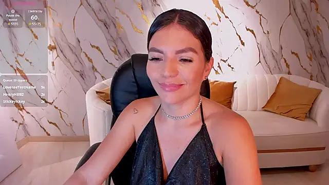 ValeriaRoldanX online show from March 2025 06:32:02 AM