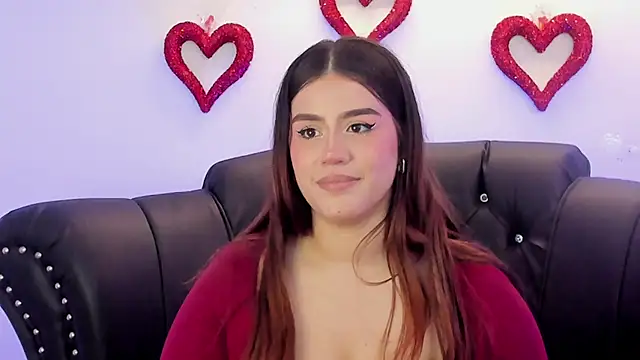 Miamontoya online show from February 2025 01:21:01 PM