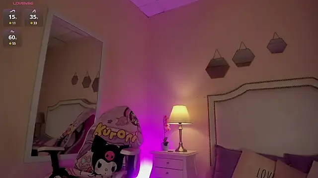 KIMAPRIL online show from September 2025 07:38:01 PM