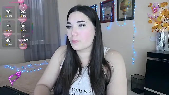 Lillianhot68 online show from December 2025 09:40:01 AM