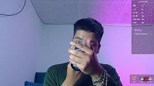 Snapshot of Randy_horny chatting on February 2025 02:03:02 AM Randy horny online show from February 2025 02:03:02 AM