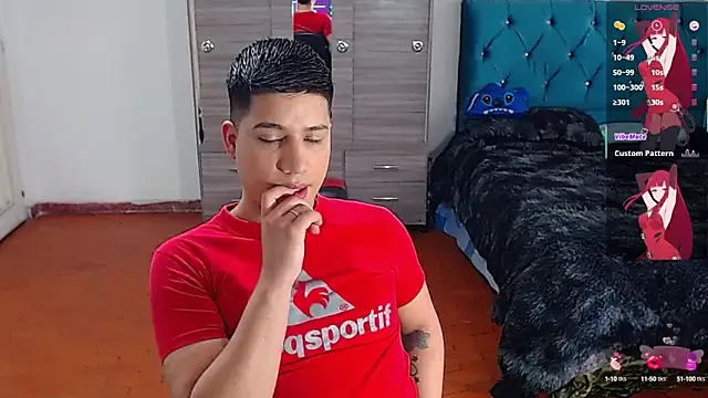 Snapshot of Randy_horny chatting on October 2025 04:59:02 PM Randy horny online show from October 2025 04:59:02 PM