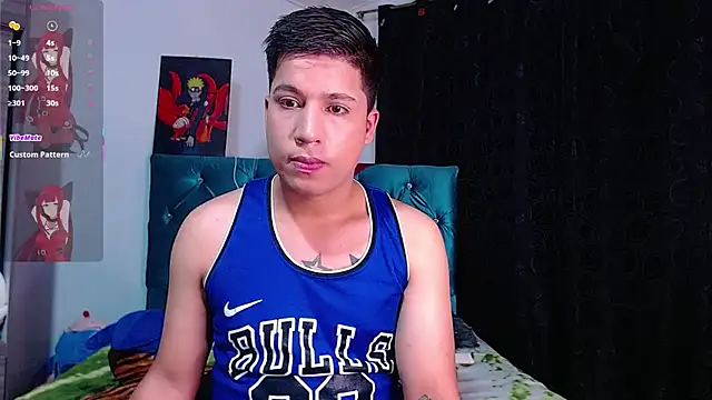 Snapshot of Randy_horny chatting on April 2026 04:11:01 AM Randy horny online show from April 2026 04:11:01 AM