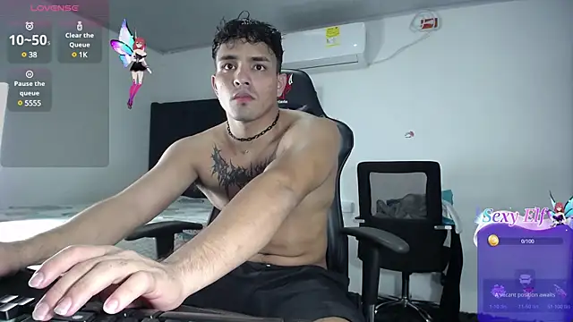 man dur07 online show from December 2024 10:50:01 PM