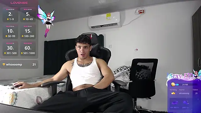 man dur07 online show from December 2024 11:08:02 PM