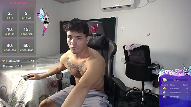 man dur07 online show from January 2025 10:29:02 PM