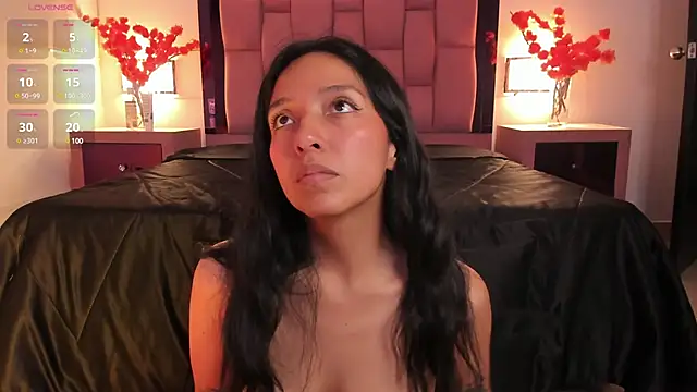 Valery wang online show from December 2024 01:25:01 AM