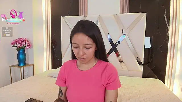 Valery wang online show from March 2025 03:05:02 PM