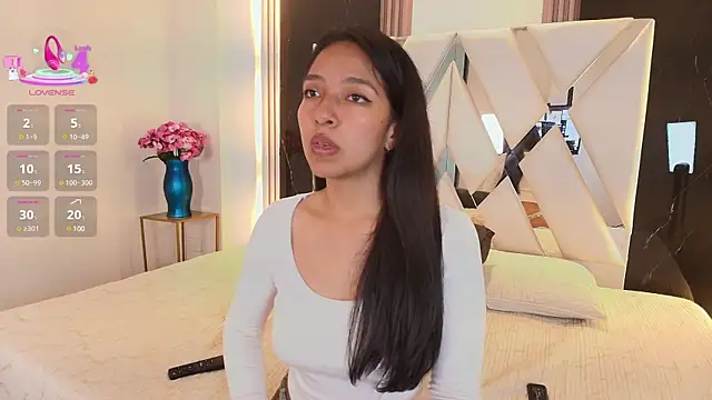 Valery wang online show from March 2025 11:51:01 AM