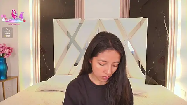 Valery wang online show from March 2025 11:38:02 AM