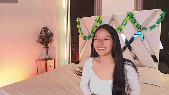 Valery wang online show from March 2025 11:41:01 AM