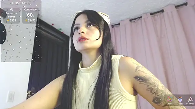 pamela  online show from March 2025 08:04:01 AM