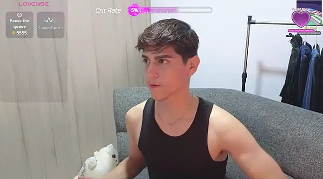 zackary 0 online show from December 2024 08:01:02 AM