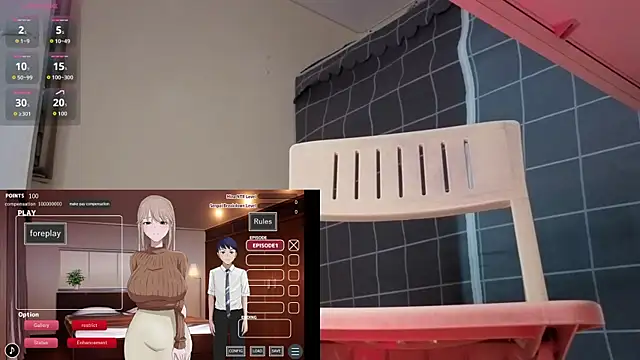 okumishi sempai online show from January 2026 10:35:02 PM