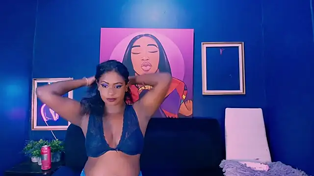 Snapshot of Littleindianmilf chatting on December 2024 08:05:02 AM Littleindianmilf online show from December 2024 08:05:02 AM