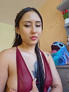 Snapshot of Selena_blake chatting on February 2026 08:41:02 PM Selena blake online show from February 2026 08:41:02 PM