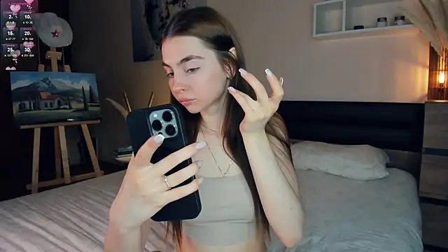 MaryJacksoon online show from January 2025 07:28:01 AM