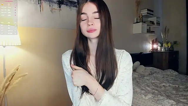 MaryJacksoon online show from February 2026 07:38:02 AM