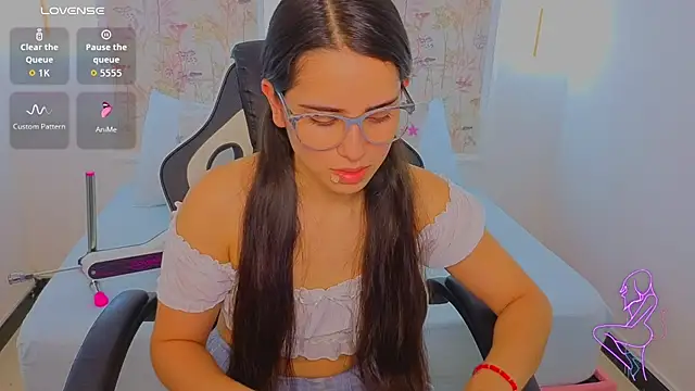 angelica dymond online show from April 2026 12:31:01 PM