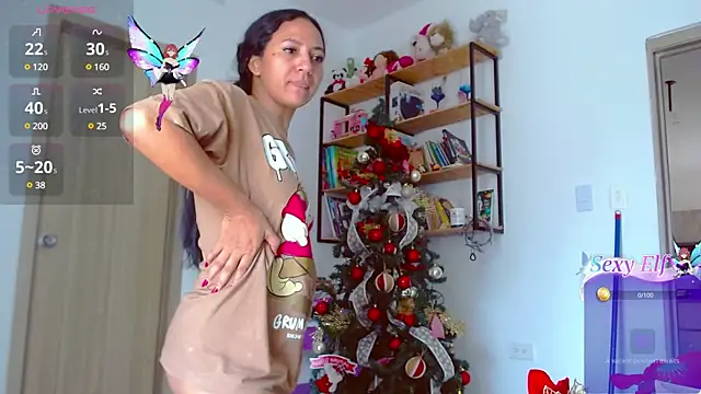 mariamulata online show from December 2024 02:00:01 PM