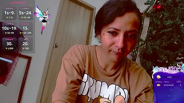 mariamulata online show from December 2024 09:15:01 PM