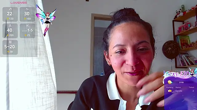 mariamulata online show from January 2025 06:10:01 PM