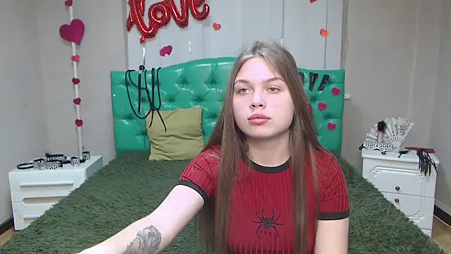 LaraPika online show from March 2025 09:09:02 AM