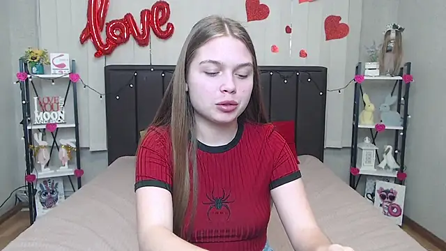 LaraPika online show from March 2025 03:04:02 PM