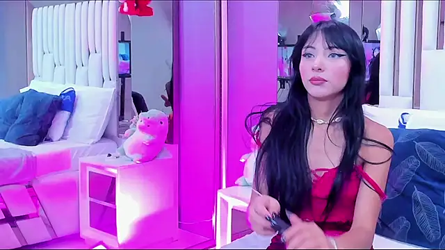 Kitty Eliffe online show from January 2025 07:29:02 PM