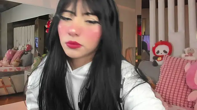 Kitty Eliffe online show from September 2025 09:48:02 PM