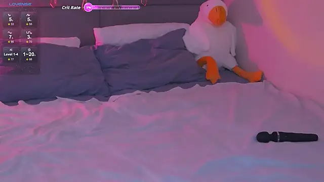 AshleySimple online show from October 2025 07:02:01 PM