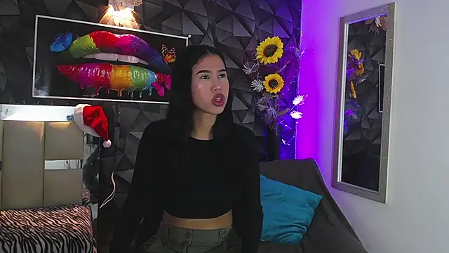 ava jhonsson online show from December 2024 03:21:02 PM