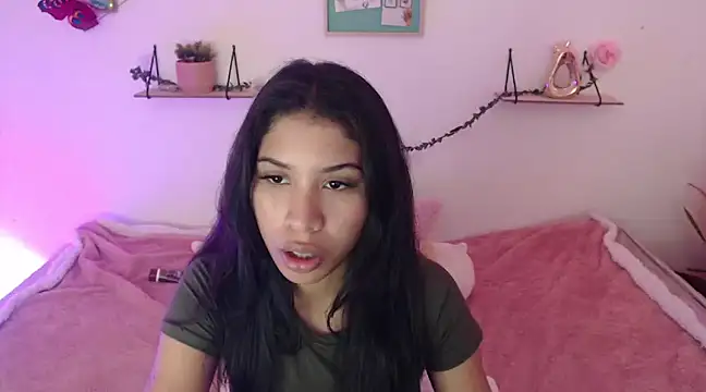 AmberJeong online show from December 2024 12:44:02 AM