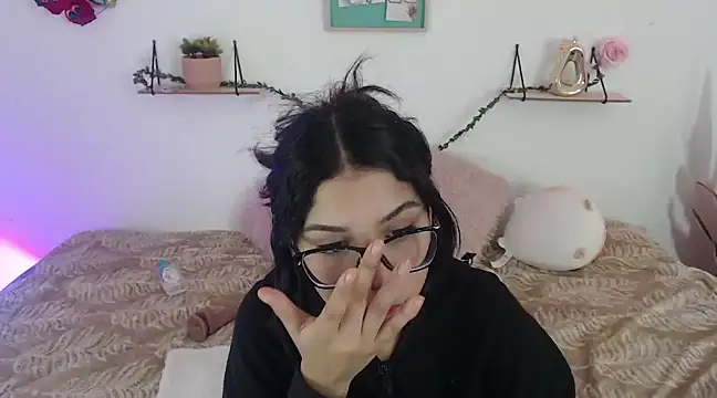 AmberJeong online show from January 2025 10:44:01 PM