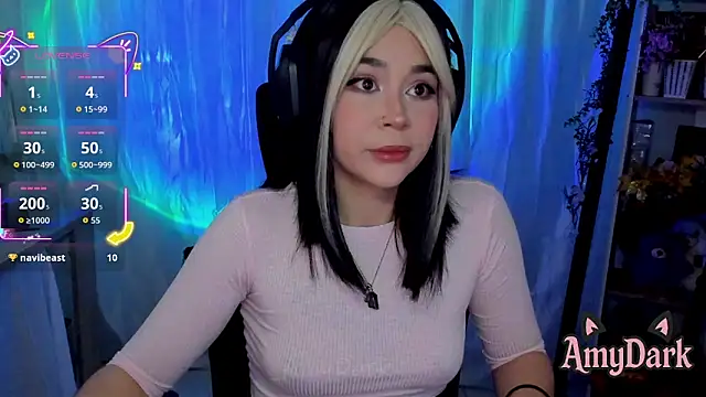 Snapshot of _AmyDark chatting on September 2025 10:12:02 PM AmyDark online show from September 2025 10:12:02 PM