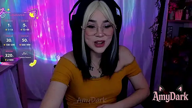 Snapshot of _AmyDark chatting on September 2025 08:34:01 PM AmyDark online show from September 2025 08:34:01 PM