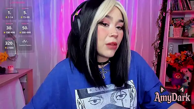 Snapshot of _AmyDark chatting on November 2025 08:42:02 PM AmyDark online show from November 2025 08:42:02 PM