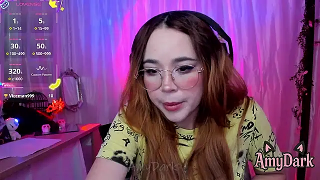 Snapshot of _AmyDark chatting on November 2025 09:41:02 PM AmyDark online show from November 2025 09:41:02 PM