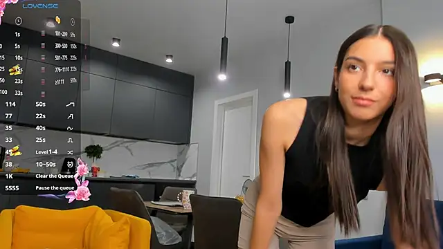 Maria  Candy online show from February 2025 11:22:01 AM