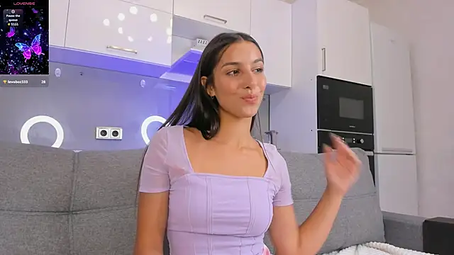 Maria  Candy online show from October 2025 12:02:01 PM