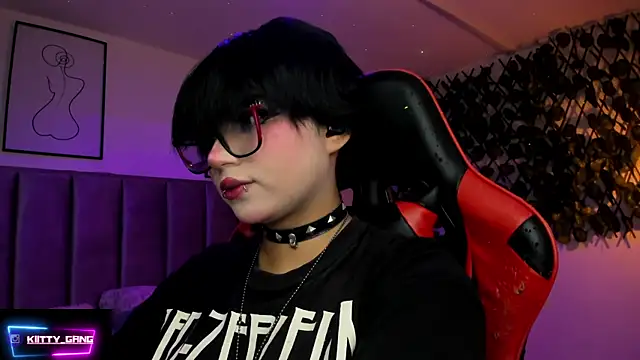 Kitty Gang online show from February 2026 01:21:02 AM