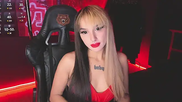 MilaAsh online show from January 2025 06:49:02 AM