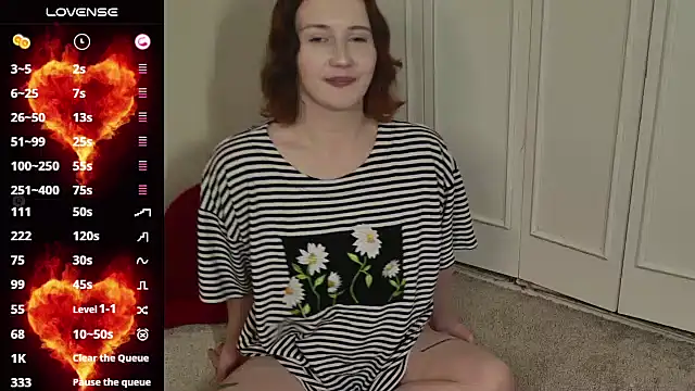 cherrysaturn online show from September 2025 08:58:02 PM