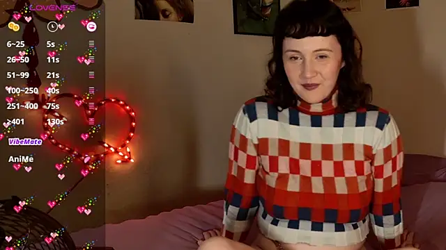 cherrysaturn online show from February 2026 02:00:02 PM