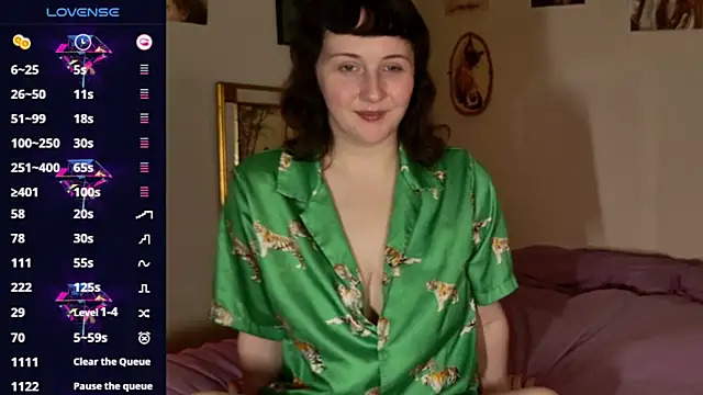 cherrysaturn online show from February 2026 12:43:02 PM