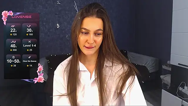 Doll Jasmine  online show from December 2025 09:01:02 PM