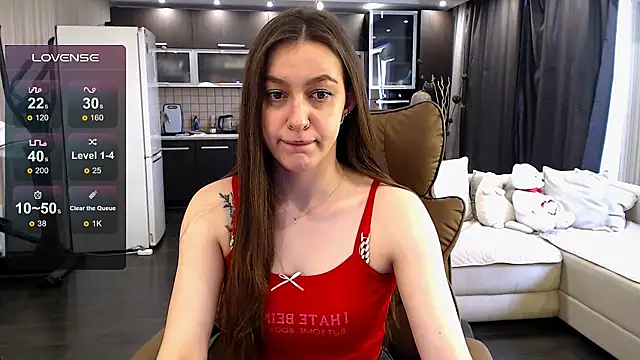 Doll Jasmine  online show from May 2026 09:27:02 AM