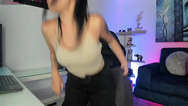 BaphyBaby online show from March 2025 01:27:02 AM