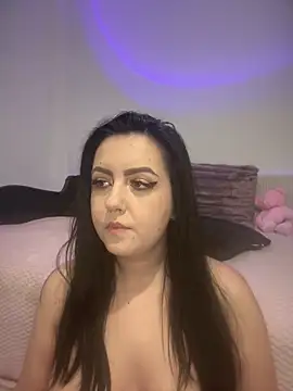 Ariel  Blossom online show from January 2025 08:22:01 PM